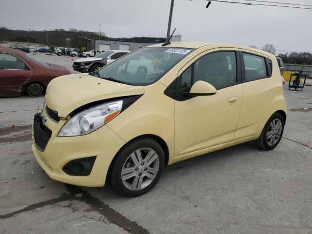 CHEVROLET SPARK LS