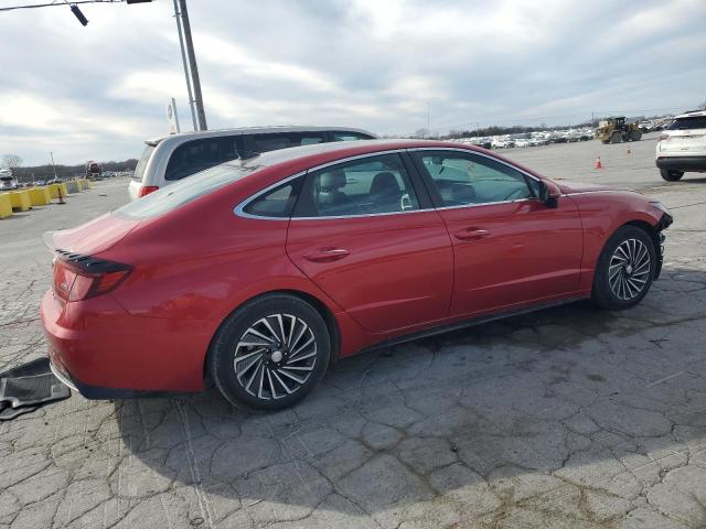 Vin: kmhl54jj6ma033030, lot: 55142085, hyundai sonata hybrid 20213