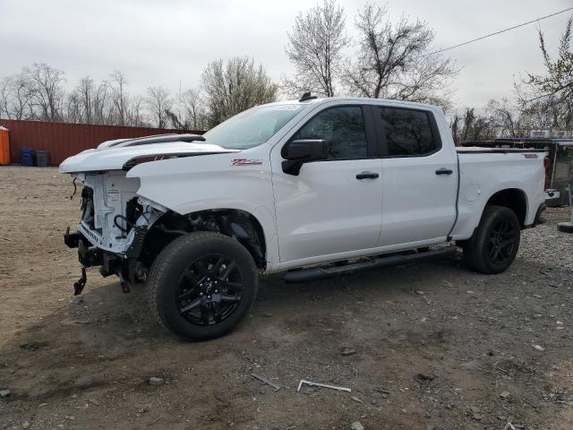 CHEVROLET SILVERADO