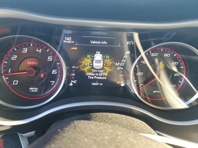 2018 DODGE CHARGER SX - 2C3CDXHG6JH210275