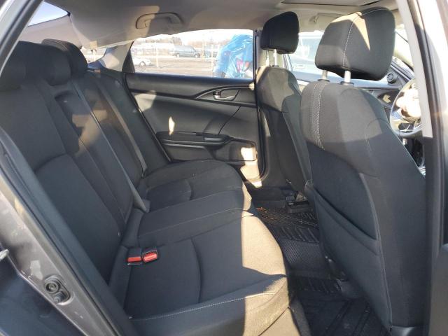 2017 HONDA CIVIC EX - 19XFC2F78HE008724