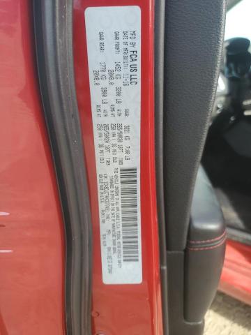 2017 DODGE DURANGO R/ - 1C4SDJCT4HC677491