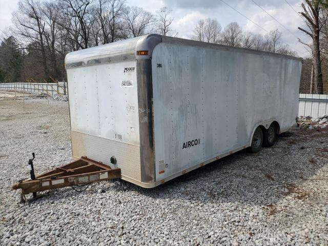 PACE TRAILER 2006 white   4FPWB222X6G103628 photo #4