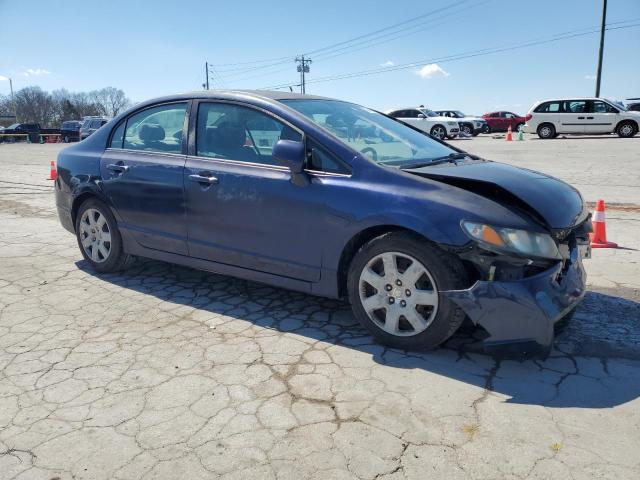 Vin: 2hgfa1f54ah535525, lot: 50740835, honda civic lx 20104