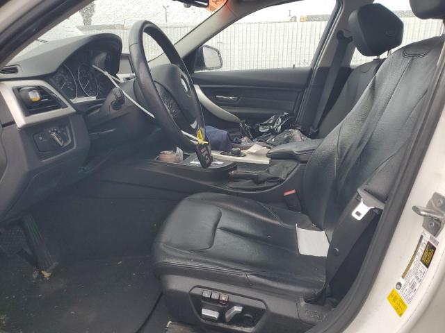 2017 BMW 320 I - WBA8E1G50HNU14029