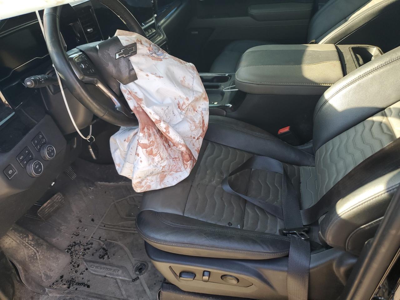 CHEVROLET SILVERADO K1500 ZR2