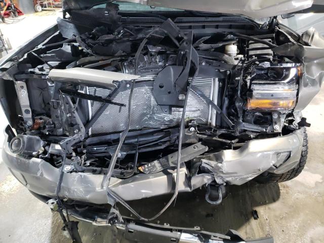 2017 CHEVROLET SILVERADO - 3GCUKREC6HG226277