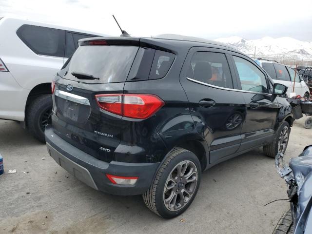 Vin: maj6s3kl7kc297773, lot: 48489915, ford ecosport titanium 20193