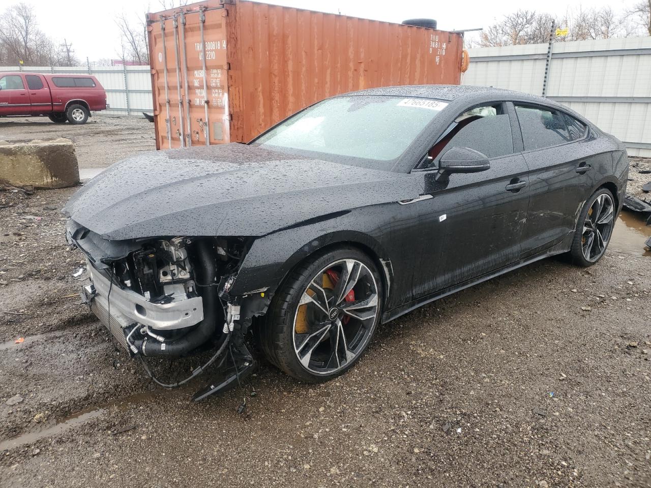 AUDI S5 PREMIUM PLUS