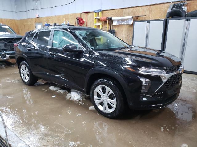 Vin: kl77lfe25rc037086, lot: 48300245, chevrolet trax ls 20244