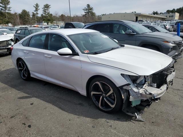 Vin: 1hgcv1f3xla014140, lot: 48739745, honda accord sport 20204