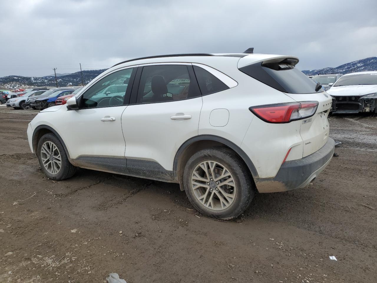 FORD ESCAPE SEL