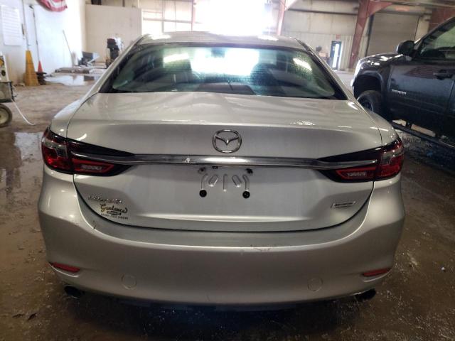 2018 MAZDA 6 SPORT - JM1GL1UM0J1321590