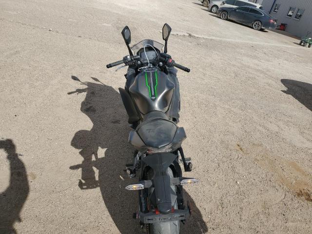 2024 KAWASAKI EX650 R - ML5EXER12RDAC1537