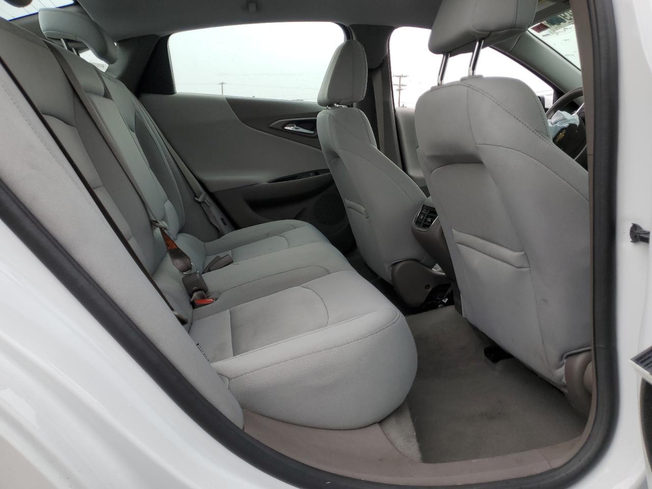 Lot #3304500606 2022 CHEVROLET MALIBU LT