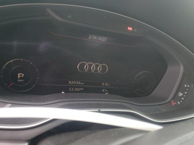 2017 AUDI A4 ALLROAD WA18NAF49HA085098