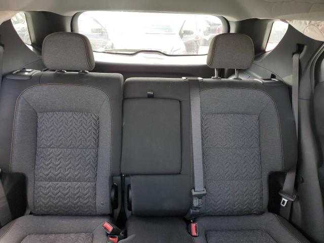 2022 CHEVROLET EQUINOX LT - 2GNAXUEV4N6135905