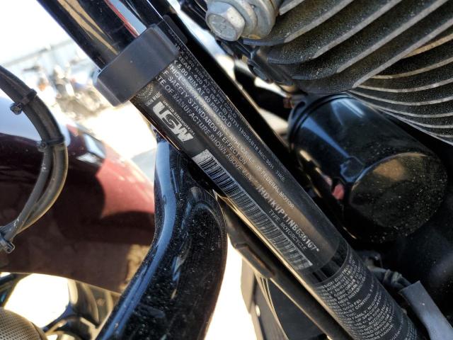2022 HARLEY-DAVIDSON FLHRXS 1HD1KVP11NB636107