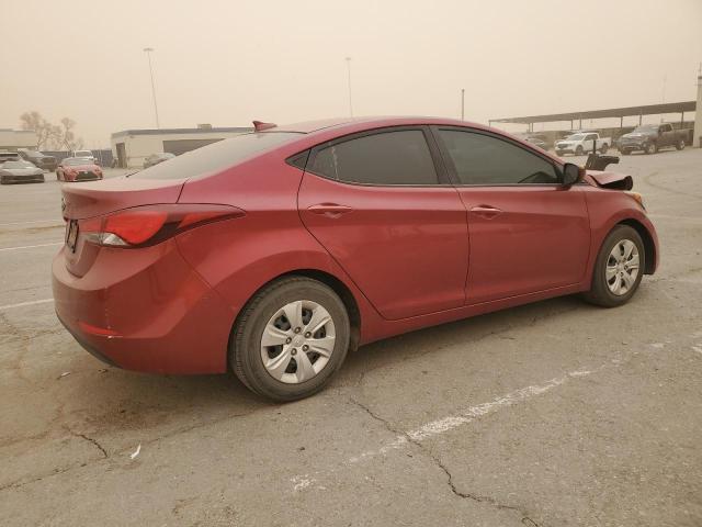 2016 HYUNDAI ELANTRA SE - 5NPDH4AE0GH768084