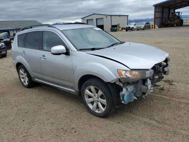 Vin: ja4jt4ax5az002798, lot: 49733035, mitsubishi outlander xls 20104