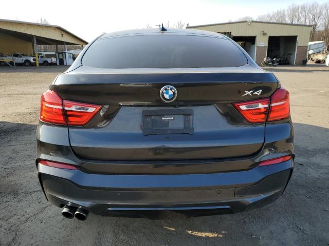 2017 BMW X4 XDRIVE2 - 5UXXW3C50H0T78688
