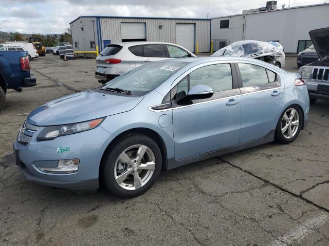 CHEVROLET VOLT