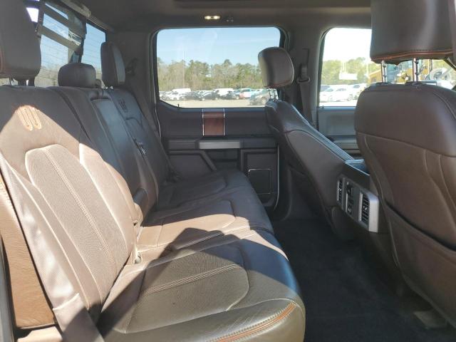 2016 FORD F150 SUPER - 1FTEW1EF7GFD31205