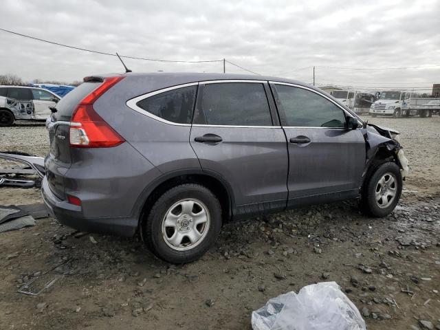 Vin: 5j6rm4h37fl001570, lot: 48474295, honda crv lx 20153