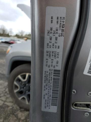2020 JEEP COMPASS TR - 3C4NJDDB7LT171664