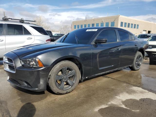 DODGE CHARGER SE