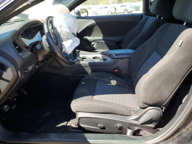 2023 DODGE CHALLENGER - 2C3CDZAG1PH549914