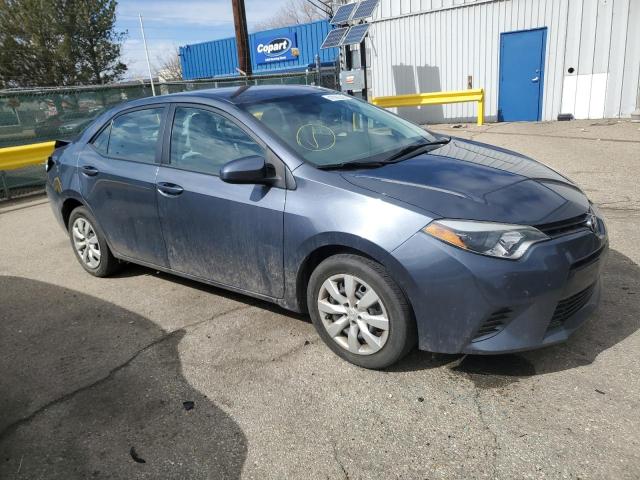 2015 TOYOTA COROLLA L - 5YFBURHE1FP330052