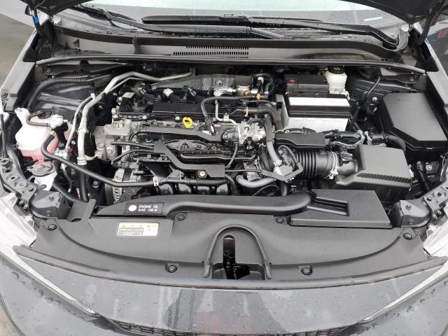 2024 TOYOTA COROLLA LE - JTDB4MEE6R3023626