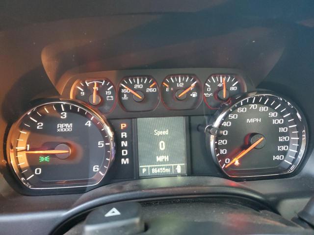 2015 CHEVROLET SILVERADO - 1GCNCPEC2FZ444882