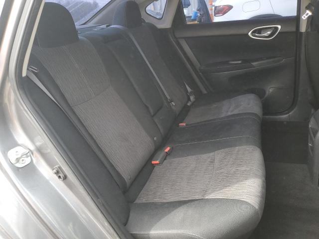 2015 NISSAN SENTRA S 3N1AB7AP9FL632772