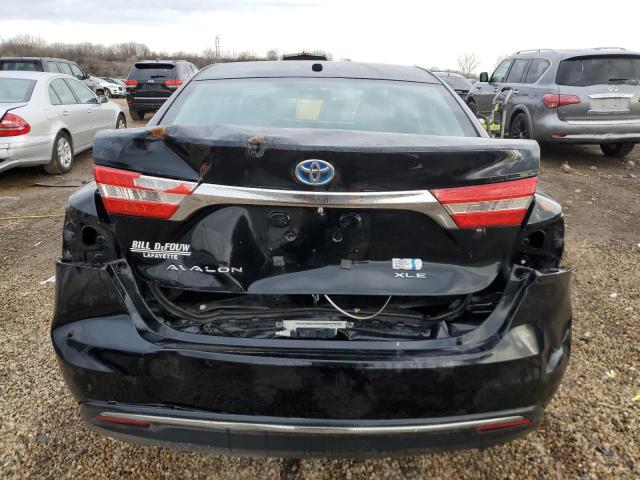 2015 TOYOTA AVALON HYB 4T1BD1EB9FU038448