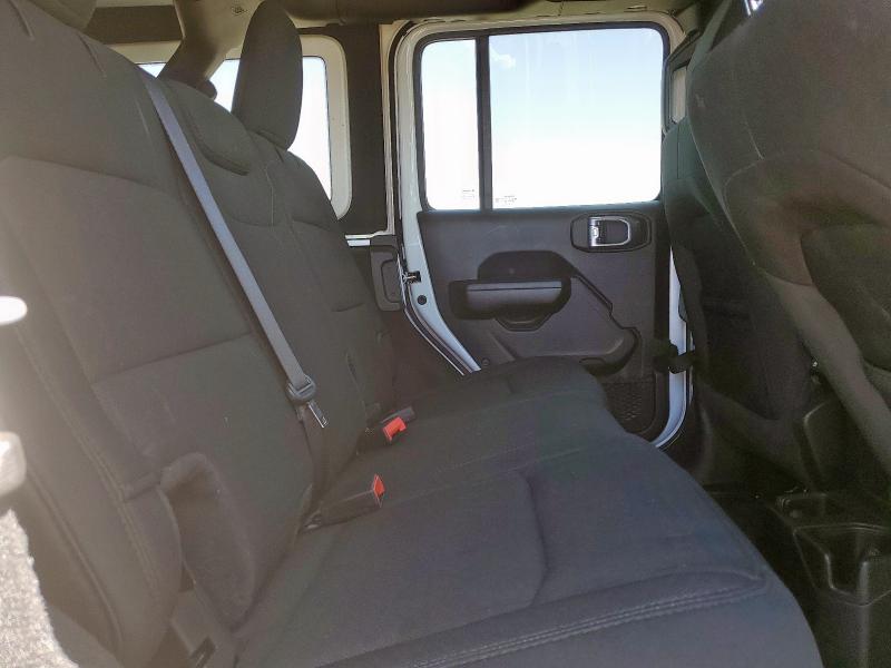 2021 JEEP WRANGLER U - 1C4HJXDG1MW505564