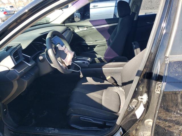 2016 HONDA CIVIC EX - 2HGFC2F73GH509122