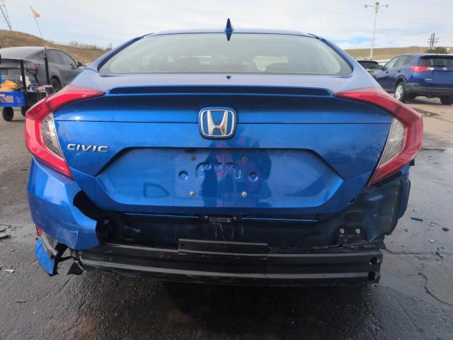 2019 HONDA CIVIC EX - 19XFC1F3XKE201729
