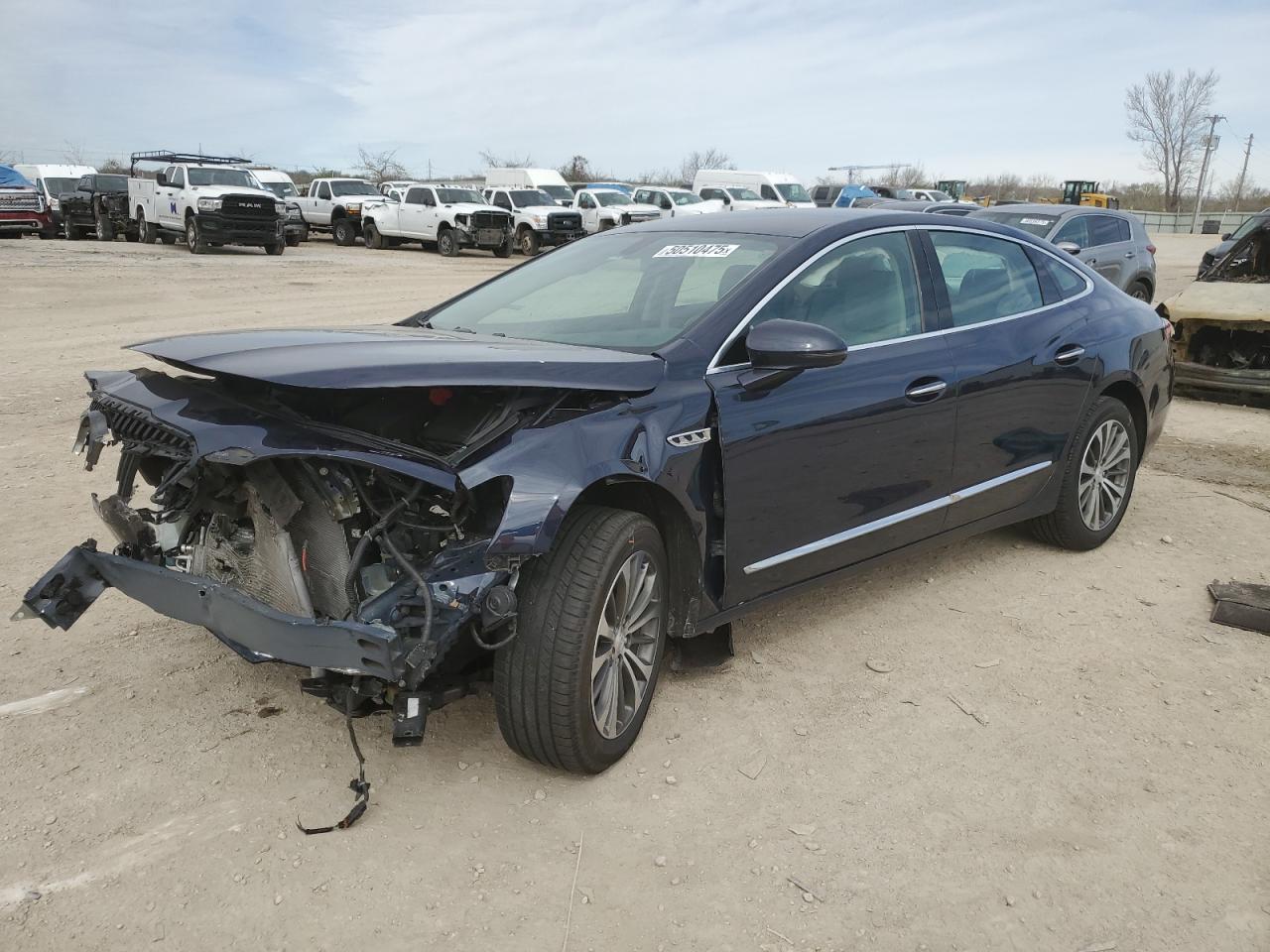 BUICK LACROSSE PREFERRED