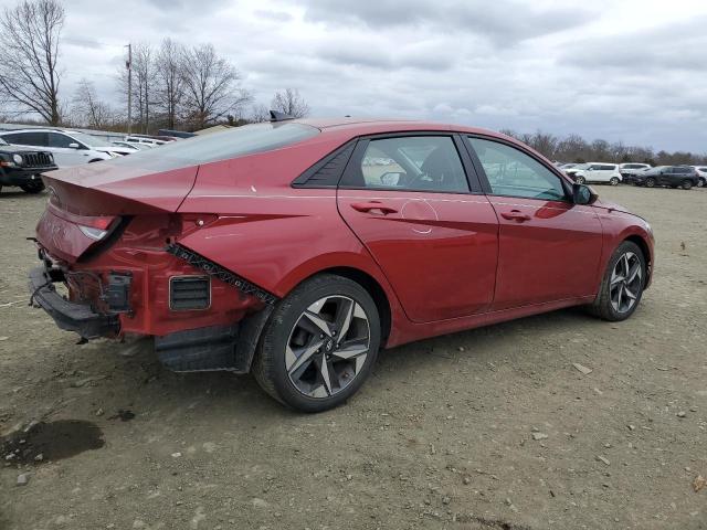 Vin: kmhls4ag3pu565514, lot: 46906595, hyundai elantra sel 20233