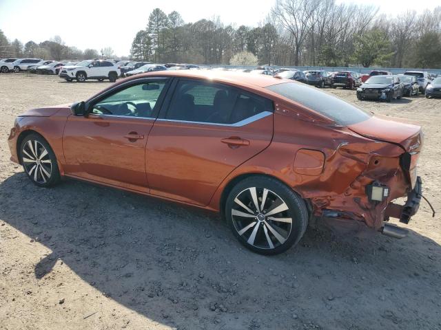 2020 NISSAN ALTIMA SR - 1N4BL4CV7LN320217