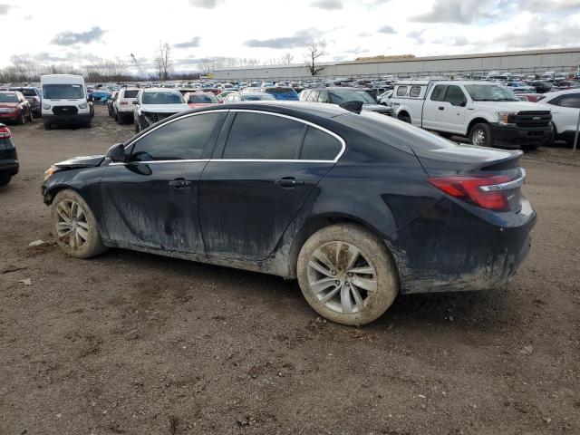 Vin: 2g4gs5gx7g9202239, lot: 50514035, buick regal premium 20162