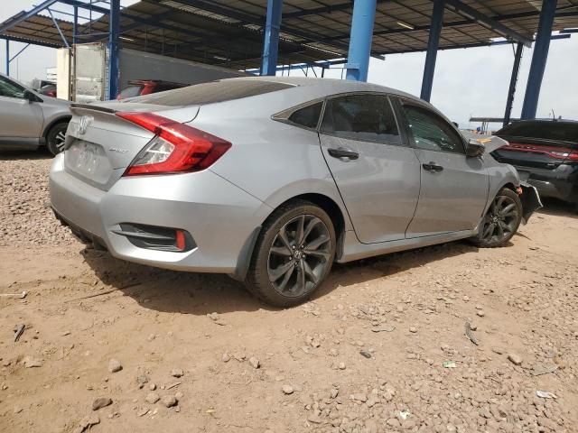 Vin: 19xfc2f80le009948, lot: 50633445, honda civic sport 20203