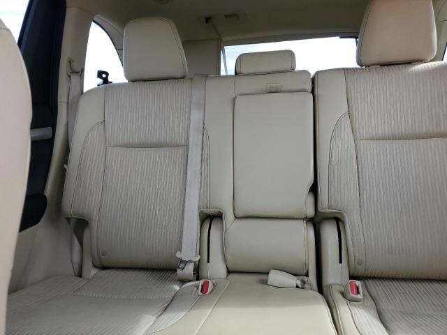 2015 TOYOTA HIGHLANDER - 5TDBKRFH9FS079498