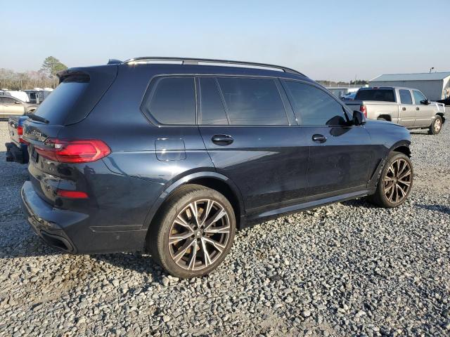2021 BMW X7 M50I 5UXCX6C07M9H53745