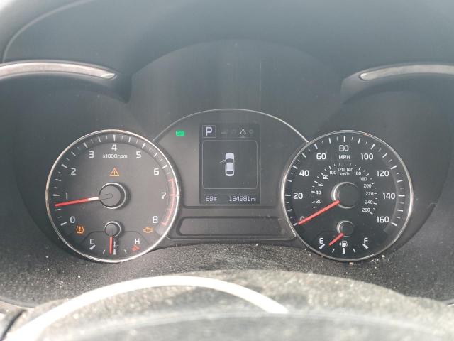 2017 KIA FORTE LX - 3KPFL4A75HE015133