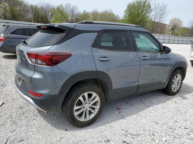 2021 CHEVROLET TRAILBLAZER LT KL79MRSL6MB159250