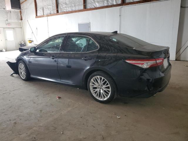 2020 TOYOTA CAMRY XLE - 4T1F31AK1LU016014