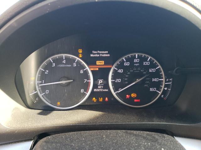 2018 ACURA ILX PREMIU - 19UDE2F70JA008633